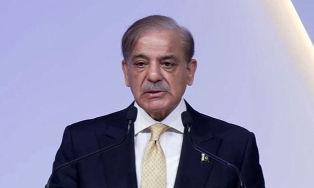 No talks with India without Kashmir resolution, Says PM Shahbaz