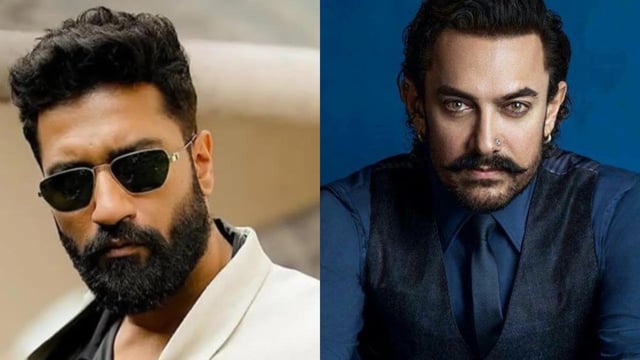 Aamir Khan lauds Vicky Kaushal
