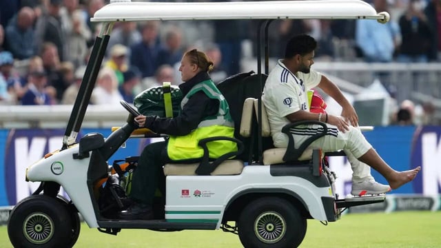 Rishabh Pant To Miss Series Vs West Indies, Australia; Likely Return Date From Injury REVEALED: Report