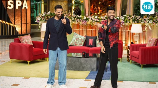 The last episode of The Great Indian Kapil Show Season 3 blended heartfelt tributes with humor as Kapil Sharma playfully teased Akshay Kumar about his punctuality and filmography.