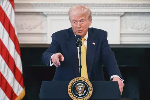 Stopped India-Pak conflict with trade, should get Nobel Prize for ending seven wars: Trump