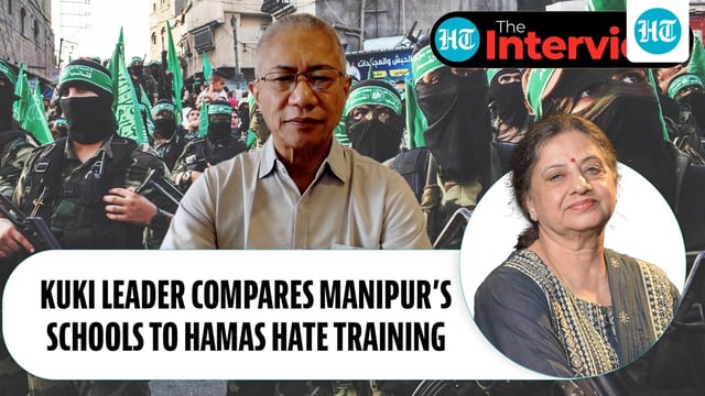 Does Manipur mirror Kashmir’s valley-hill politics? 