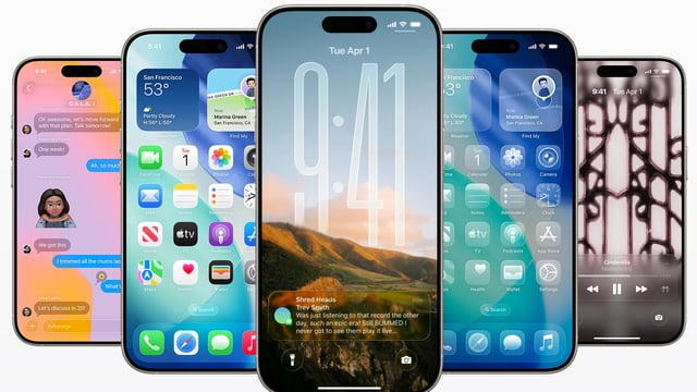 Das neue IOS-Update für verschiedene iPhone-Modelle hat noch einige Mängel. 