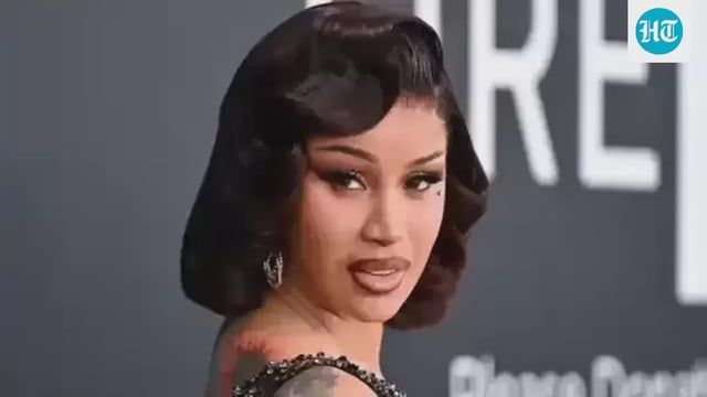 Cardi B is expecting a baby with her boyfriend, Stefon Diggs.