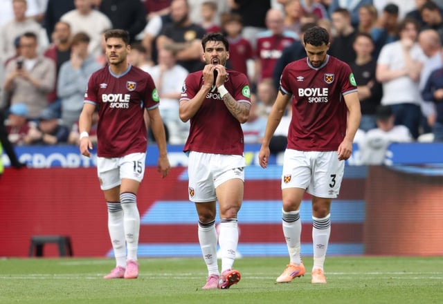 West Ham fans have every right to be furious (Photo: Getty)