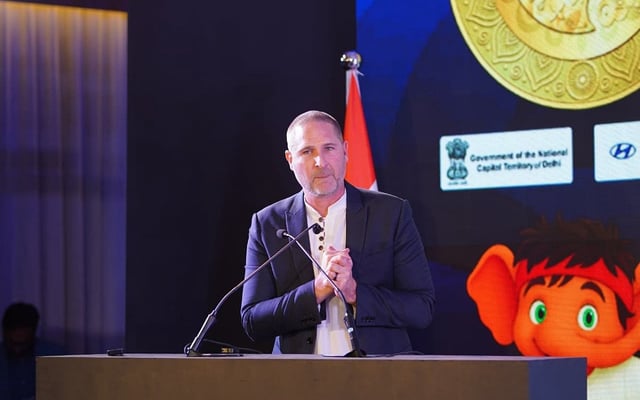 WPA chief Paul Fitzgerald