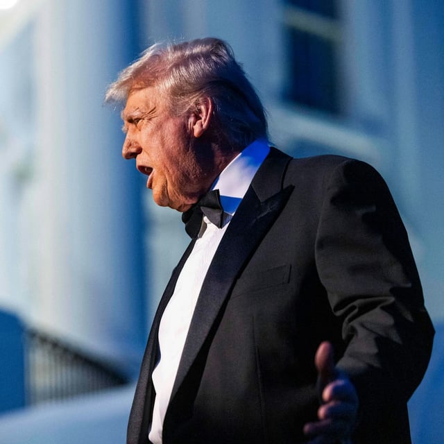 US-Präsident Donald Trump