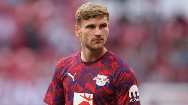 Trainer Ole Werner setzt Timo Werner nicht ein, trotz Fan-Applaus und Lob der Kollegen.
