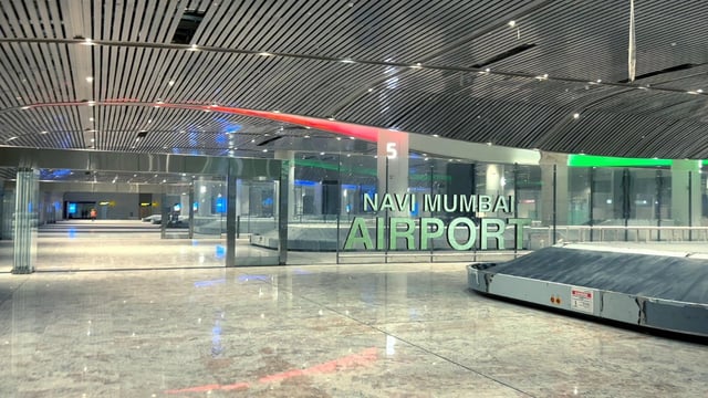 Navi Mumbai International Airport