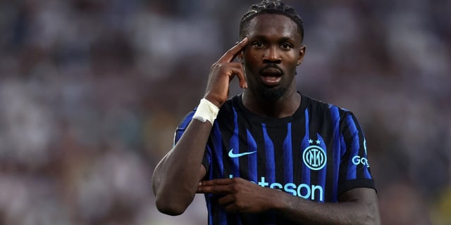 Inter-Sassuolo: orario, diretta, probabili formazioni e dove vedere in tv e streaming la Serie A in tempo reale