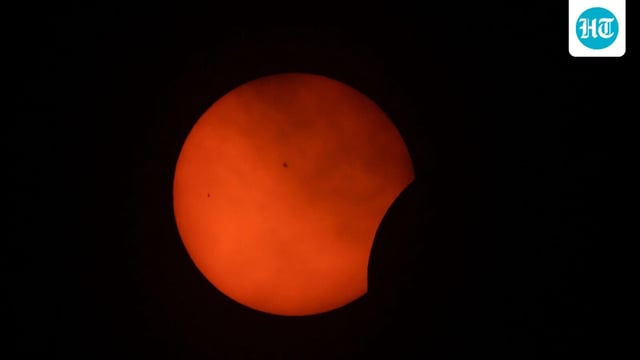 People in India also will not be able to see the partial solar eclipse of September 21, as during that time India will experience sunset.