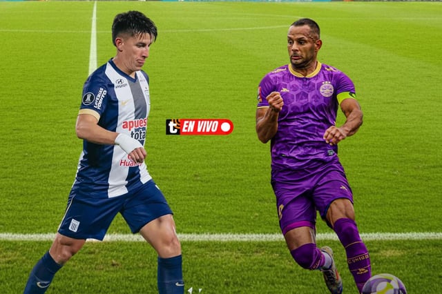 Alianza Lima y Comerciantes Unidos se enfrentan esta noche.