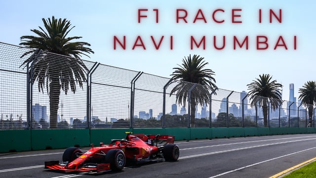 F1 Navi Mumbai 