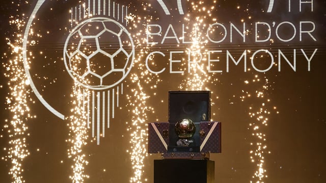 Das Objekt der Begierde: Der Ballon d'Or