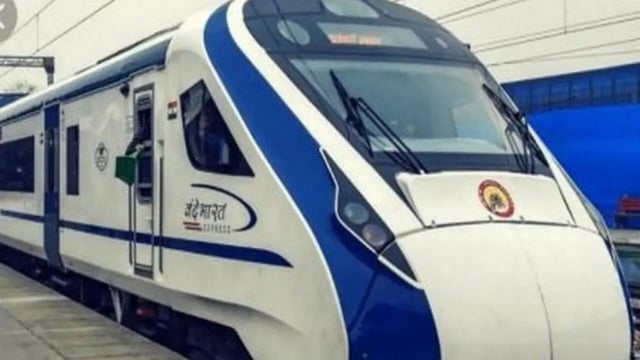 Mumbai-Ahmedabad Bullet Train Corridor Not for Vande Bharat Trains: Vaishnaw