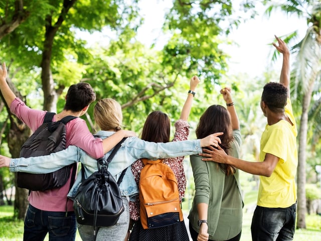 estudiantes. Foto: Freepik.