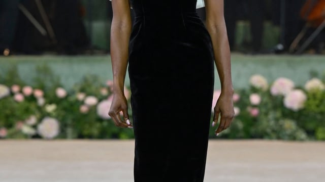 Richard Quinn Spring 2026 Ready-to-Wear Collection at London Fashion Week