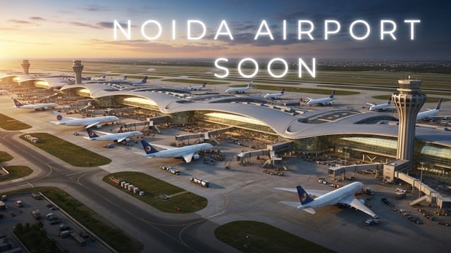 NOIDA AIRPORT