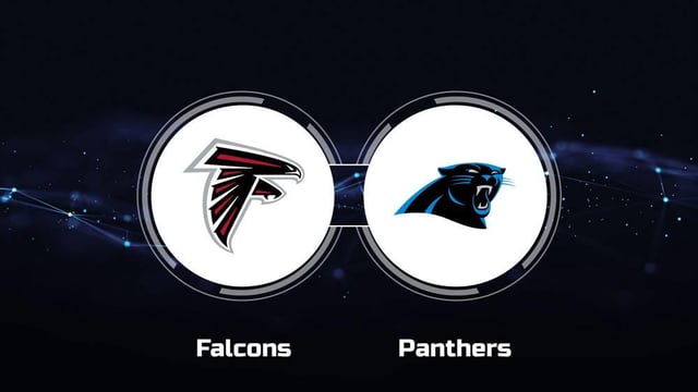 Atlanta plays Carolina on Sept. 21