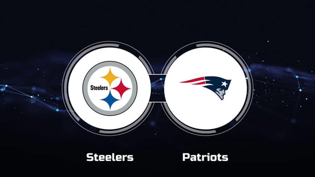 Pittsburgh plays New England on Sept. 21