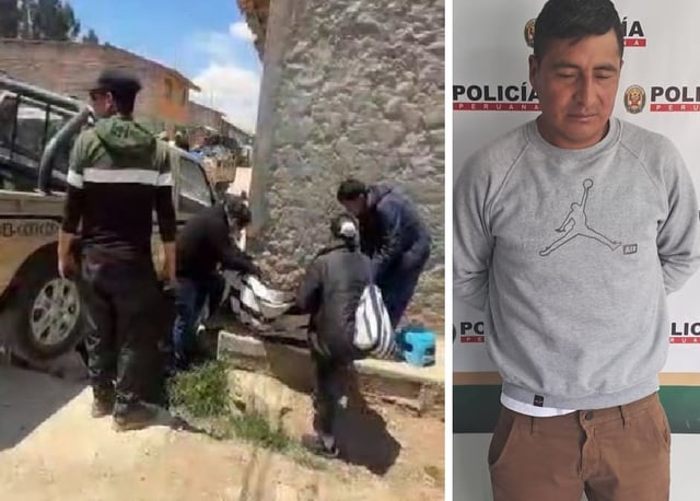 Irresponsabilidad y delictivo, así es como estuvo este sujeto