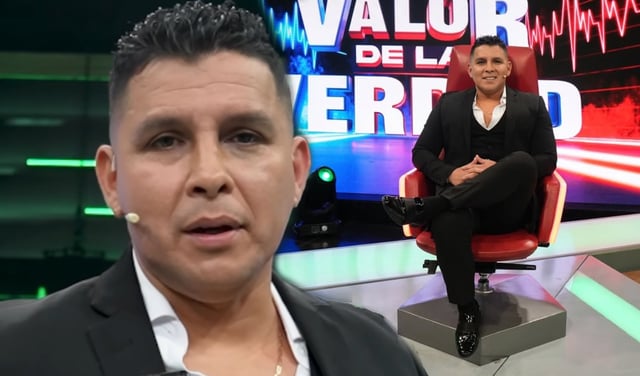 'El valor de la verdad' en vivo hoy con Néstor Villanueva: canal, hora y dónde ver el programa