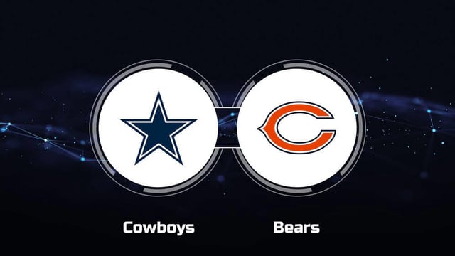 Dallas plays Chicago on Sept. 21