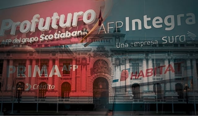 Reforma de pensiones "maquillada" perpetúa el oligopolio de las AFP
