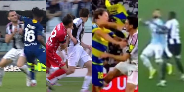Quando c'è un Var con la Juve e un altro per le altre squadre: Yildiz, Cambiaso, Kalulu lo ricordano