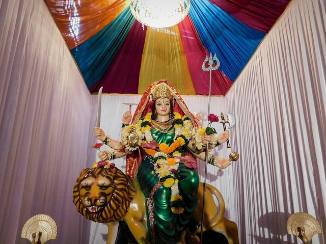Happy Navratri 2025 Wishes