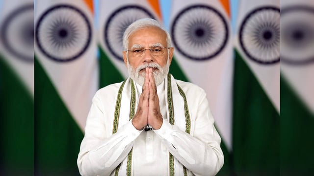 PM Narendra Modi