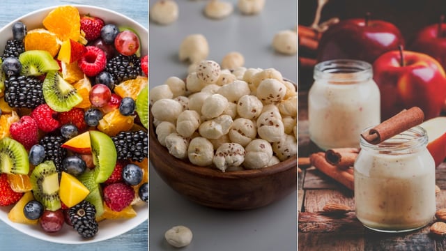 Navratri Meal plan for healthy feasting at home