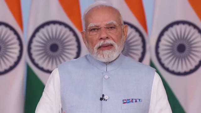 PM Modi announced ‘GST Bachat Utsav’ | Image: Republic