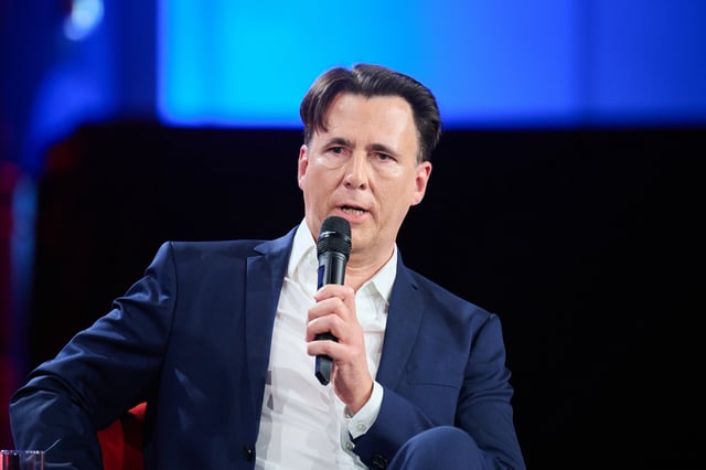 Der WDR-Chefredakteur Aktuelles, Stefan Brandenburg (Archivbild).