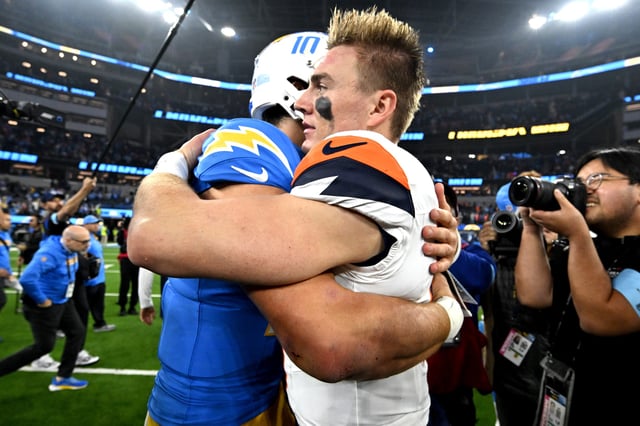 How to watch NFL games today, including the Los Angeles Chargers vs Denver Broncos and the other games on the NFL Week 3 schedule Sunday.
