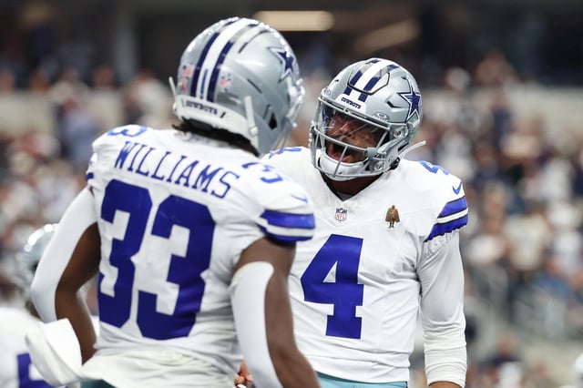 What channel is the Dallas Cowboys vs Chicago Bears game on today? How to watch, how to stream every game on the NFL Week 3 schedule on Sunday.