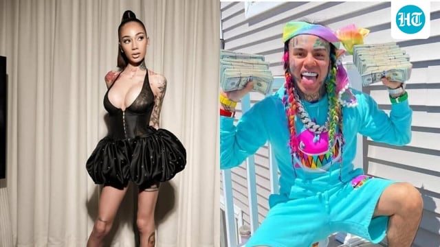 Tekashi 6ix9ine revived his long-running feud with Trippie Redd and made new allegations involving Bhad Bhabie.
