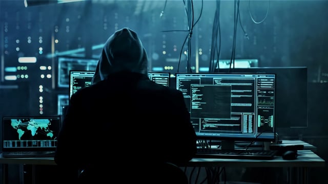 cyber fraud