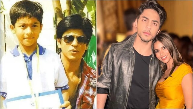 Aryan Khan, Shah Rukh Khan, Suhana Khan (Image Credit: Instagram)