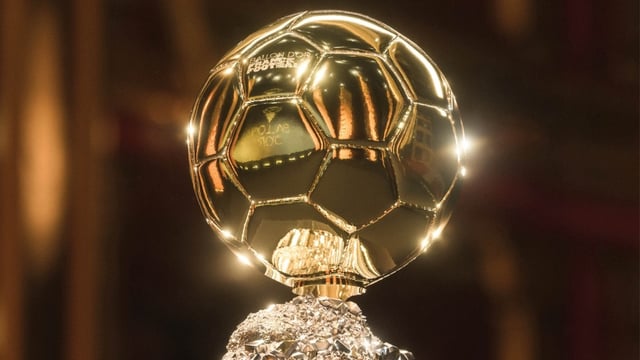 El último Balón de Oro lo ganó el español Rodri.