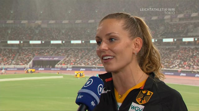 Christina Honsel im Interview