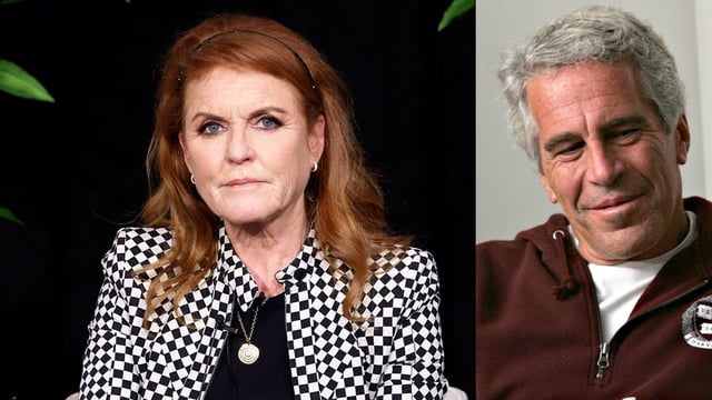 Sarah Ferguson dürfte nach diesen Enthüllungen in Erklärungsnot geraten.