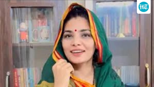 Neha Singh Rathore (File)