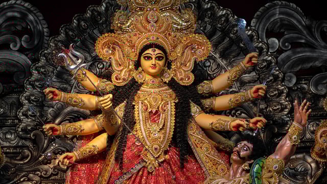 Here are 4 effective rituals to please Goddess Durga