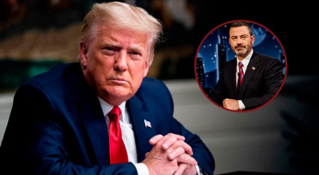 Trump enfurece con la prensa en EE. UU.: amenaza con quitar licencias a las cadenas de TV por impactante razón