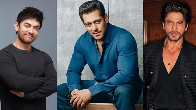 Aamir Khan Reveals He's More Ready Than Ready To Work With Shah Rukh And Salman: If Good Story Comes...