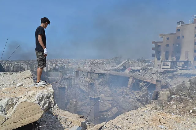 Under Israeli Bombardment, Mossad Agents Hid Intelligence Equipment At Nasrallah’s Bunker