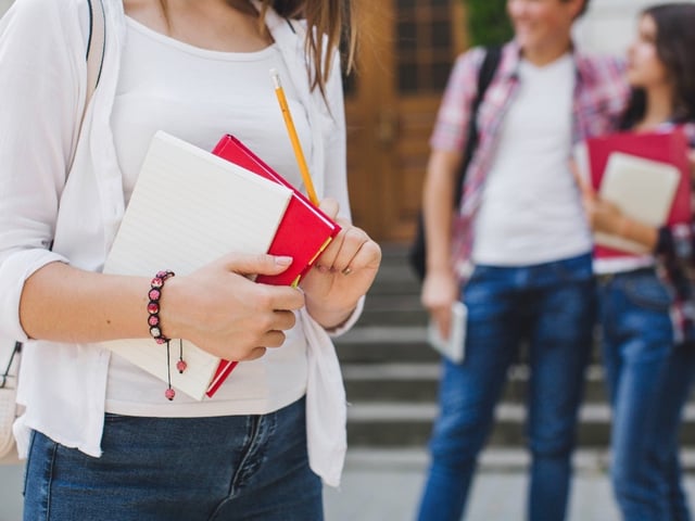 El domingo 21 de septiembre se celebrará el Día del Estudiante en Argentina. Foto: Freepik.