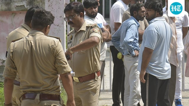 The SP said failure to act in those cases led to the flare-up, which culminated in Yadav's killing.