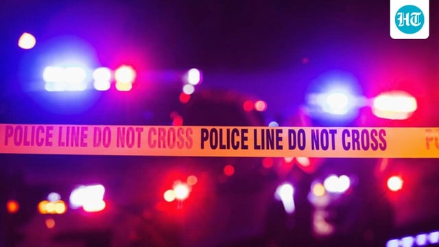 Police were probing the cause of the fire and verifying reports about illegal storage of firecrackers. (Getty Images/iStockphoto)